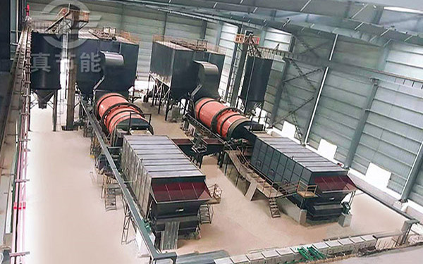 污泥干燥機檢查可以分為日常檢查、月檢查，年檢查